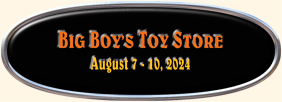 Hot August Nights Big Boy Toy Store
